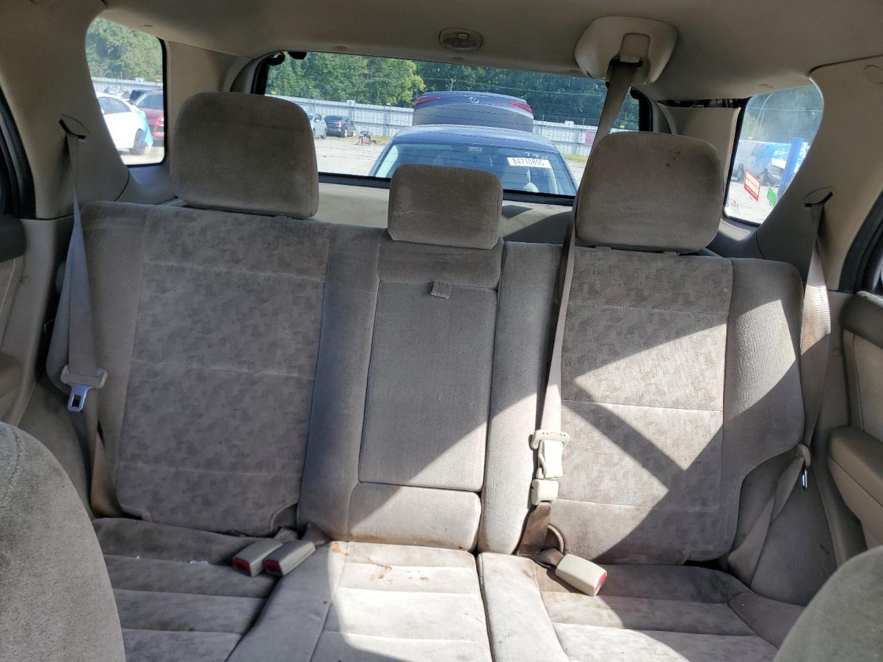 2007 Kia Sorento Ex VIN: KNDJD736275720060 Lot: 84741935
