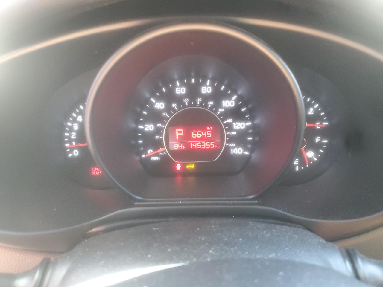 2018 Kia Soul + VIN: KNDJP3A58J7549952 Lot: 85598895