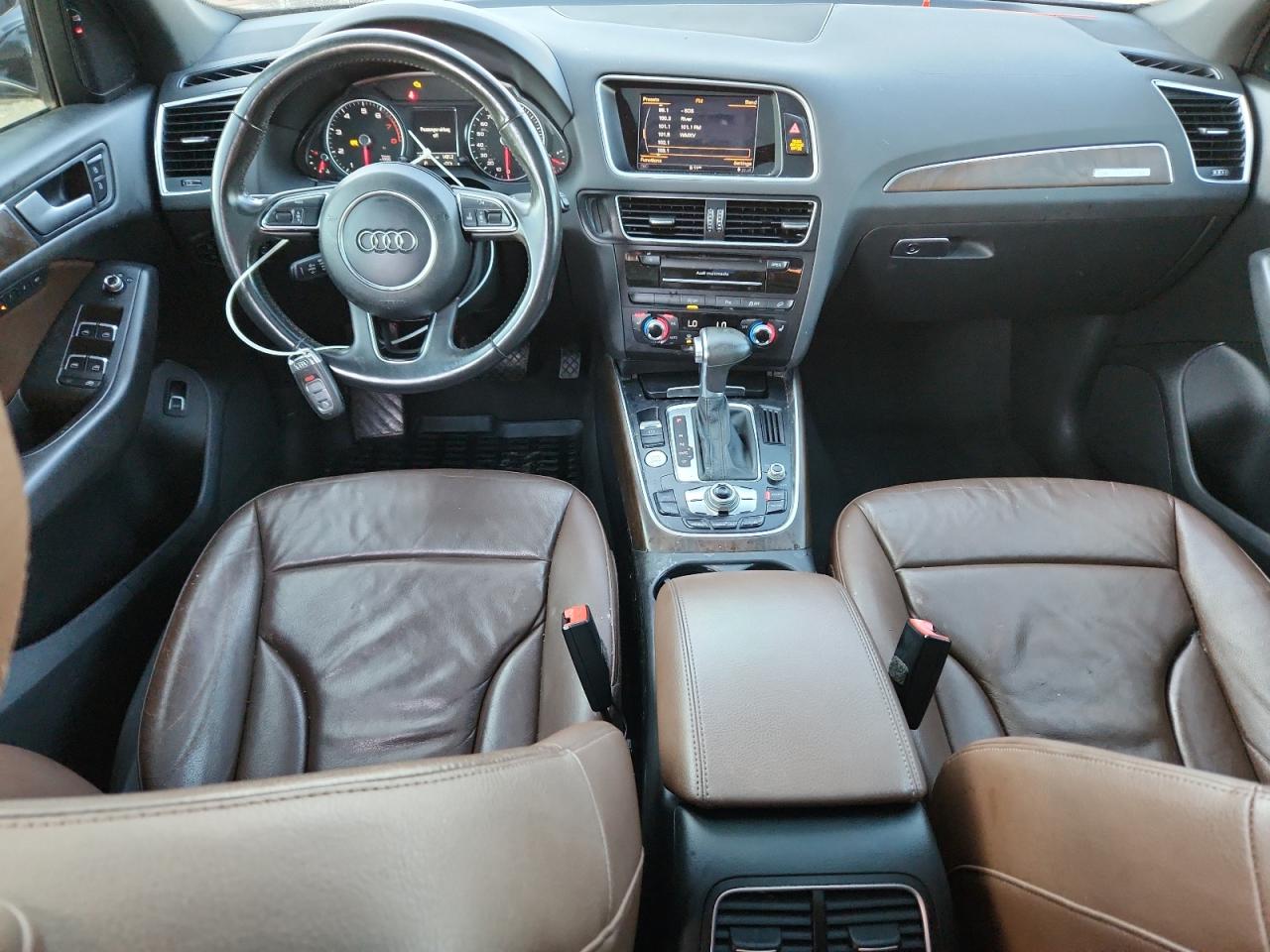 2015 Audi Q5 Premium Plus VIN: WA1DGAFPXFA067760 Lot: 81968565