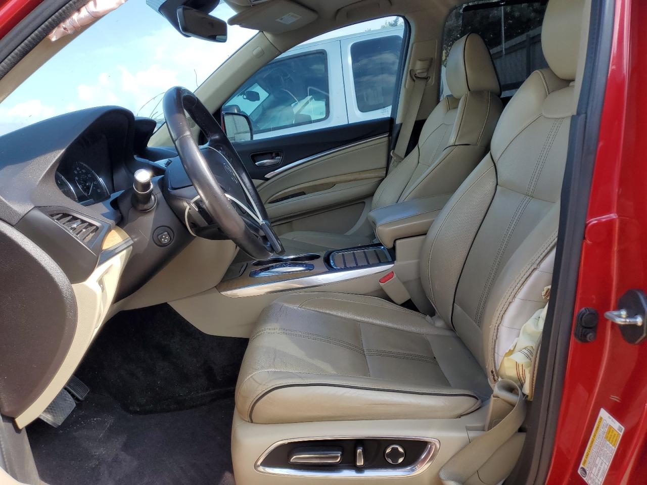 2019 Acura Mdx Advance VIN: 5J8YD4H81KL007020 Lot: 84989255