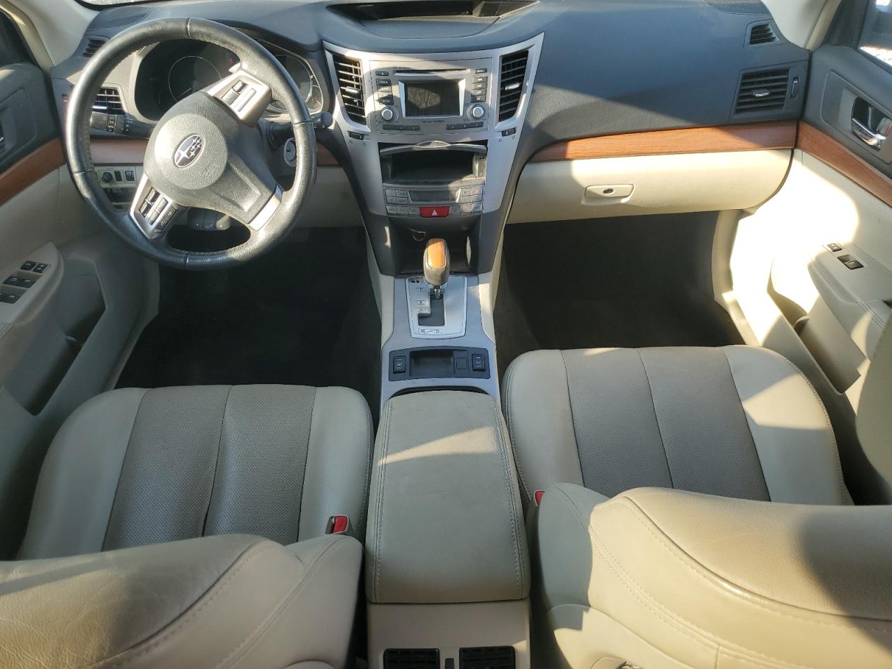 2013 Subaru Outback 2.5I Limited VIN: 4S4BRCKC3D3323594 Lot: 84869295
