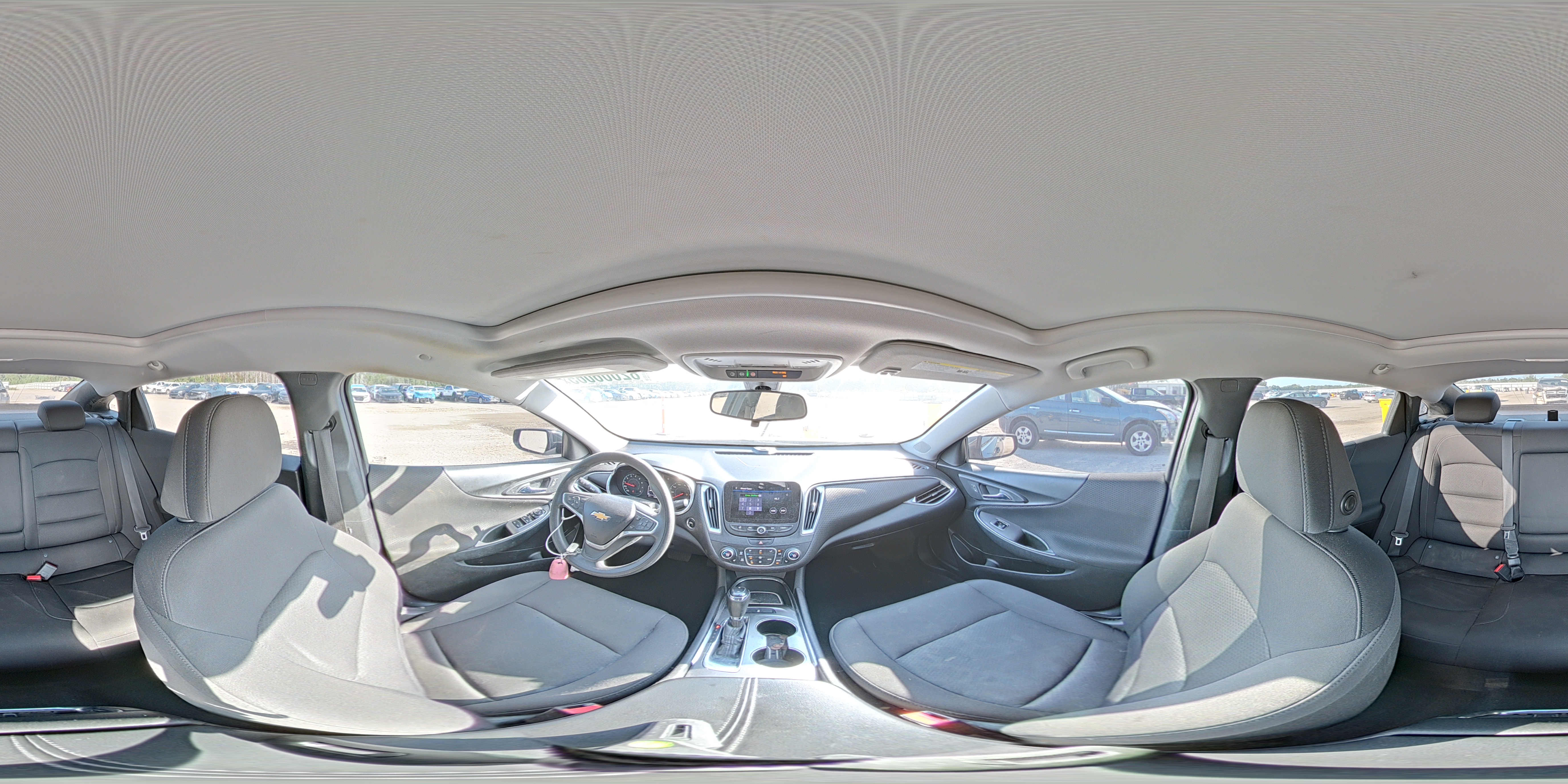 2019 Chevrolet Malibu Lt VIN: 1G1ZD5ST1KF140129 Lot: 82006065