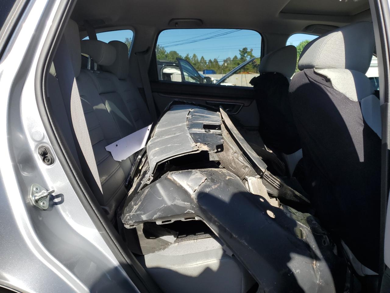 2018 Honda Cr-V Ex VIN: 2HKRW2H52JH601643 Lot: 81743905