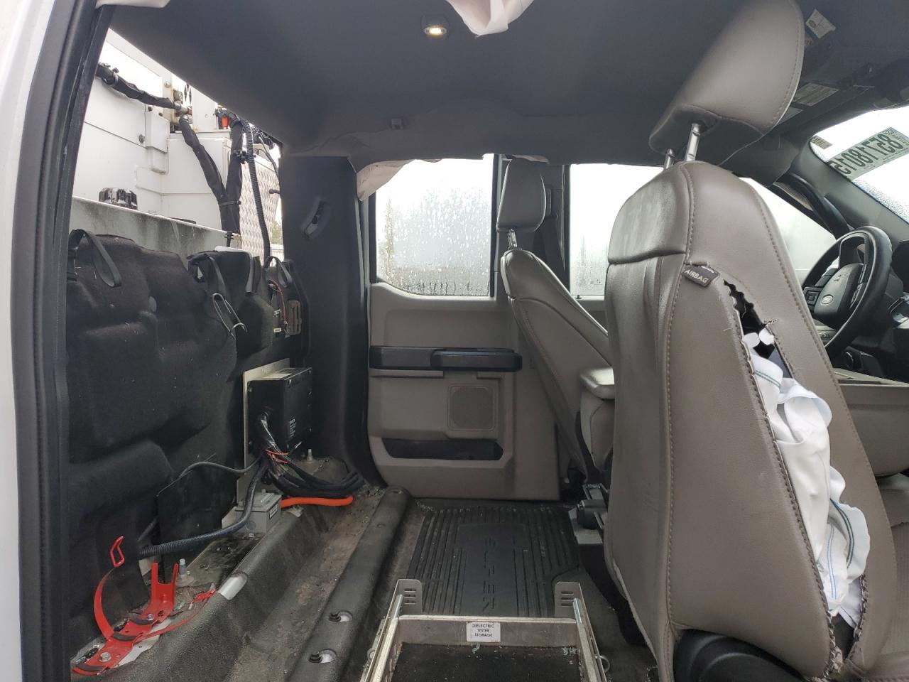 2020 Ford F550 Super Duty VIN: 1FD0X5HN1LEE90847 Lot: 85718015