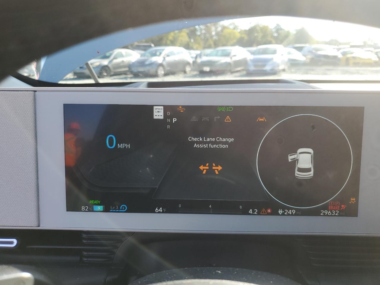 2023 Hyundai Ioniq 5 Limited VIN: KM8KR4AE2PU215703 Lot: 82220385