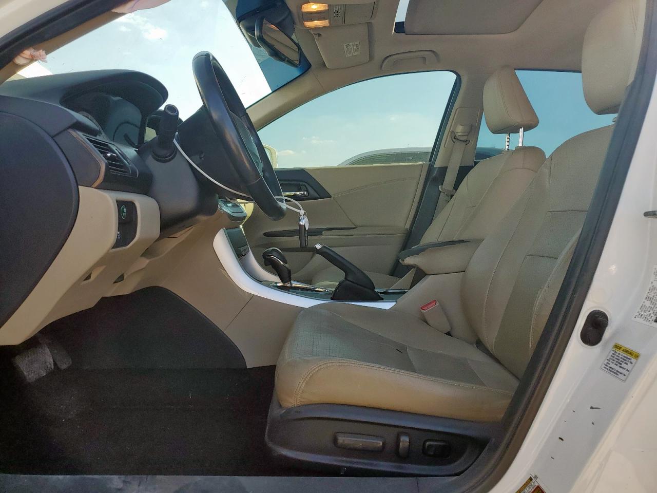 2013 Honda Accord Exl VIN: 1HGCR2F87DA000946 Lot: 82452915