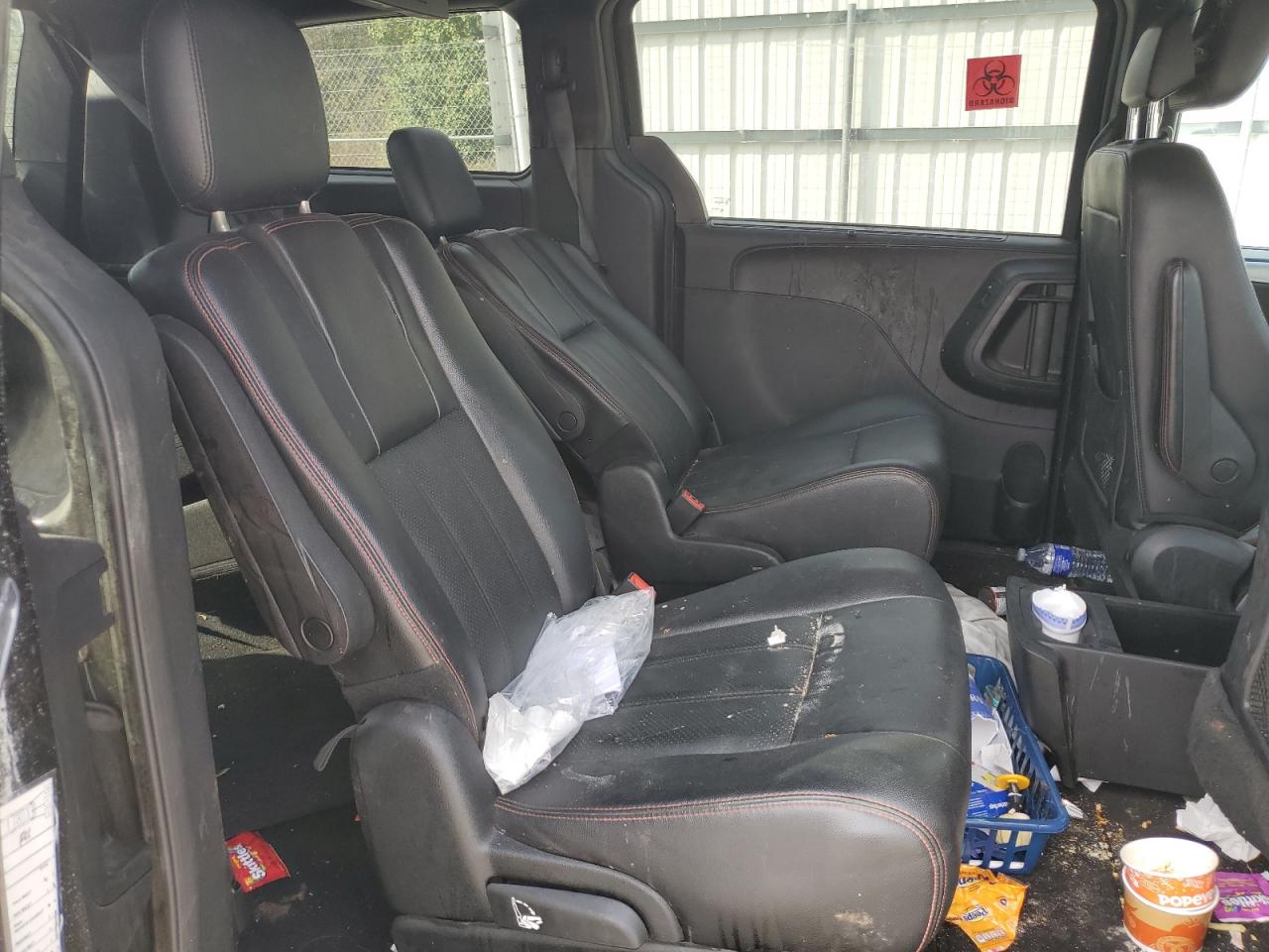 2019 Dodge Grand Caravan Gt VIN: 2C4RDGEG9KR579203 Lot: 87000945