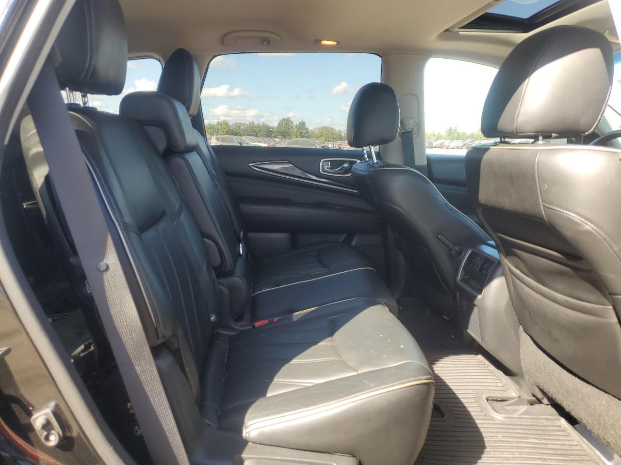 2016 Infiniti Qx60 VIN: 5N1AL0MM5GC521003 Lot: 84949625