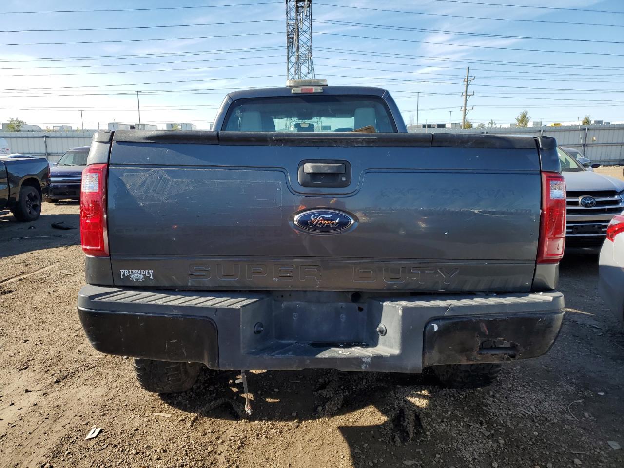 2015 Ford F350 Super Duty VIN: 1FT8X3BT9FEA80157 Lot: 89458195