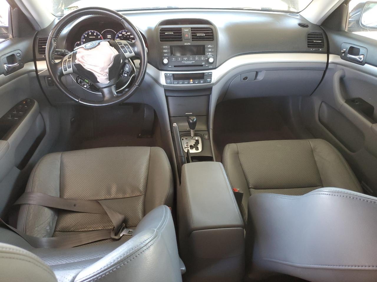 2006 Acura Tsx VIN: JH4CL96816C033147 Lot: 90297605