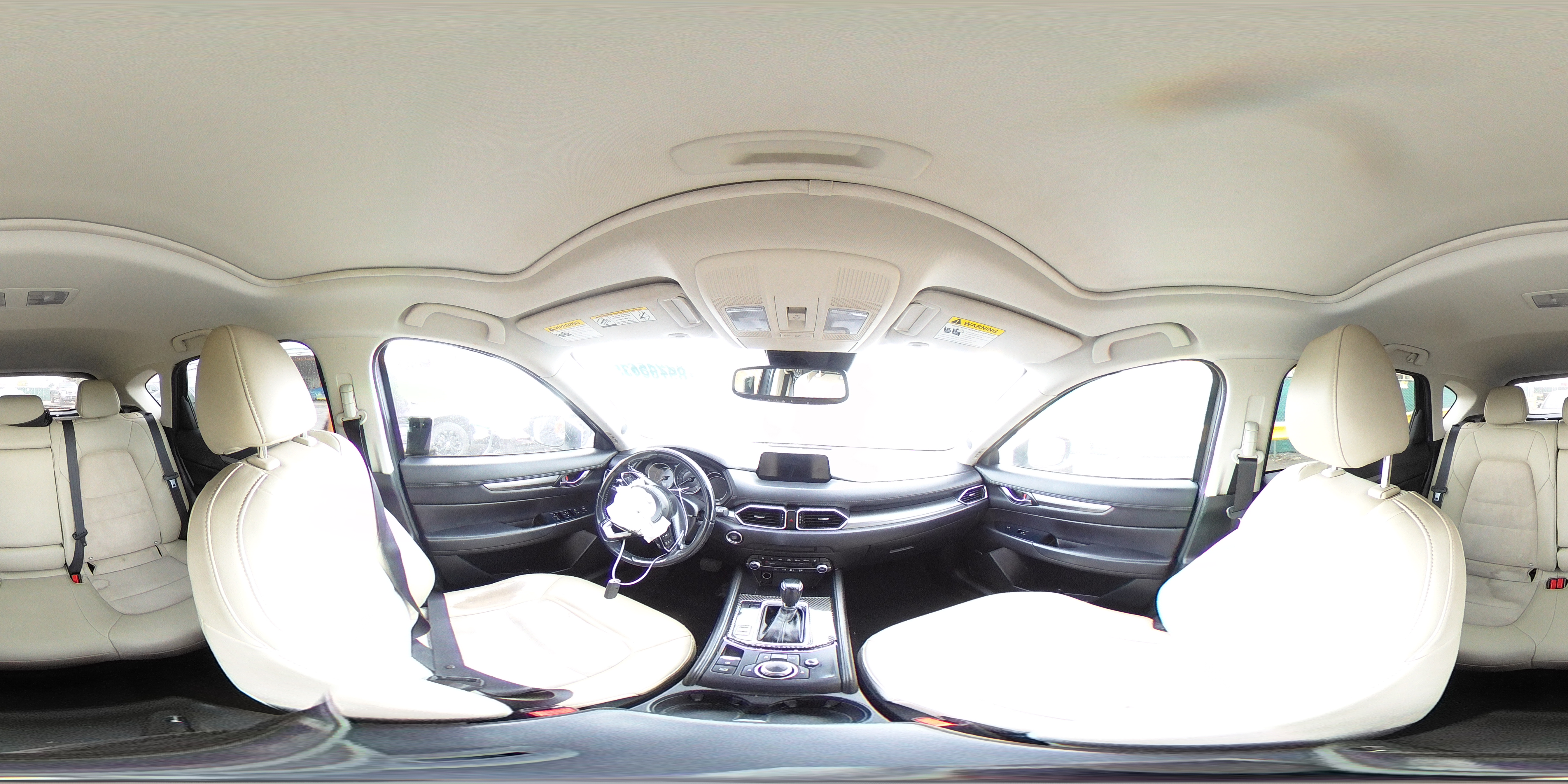 2019 Mazda Cx-5 Touring VIN: JM3KFBCM1K1514574 Lot: 89705135