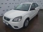 2010 KIA RIO 1.4 1 5DR for sale at Copart WHITBURN