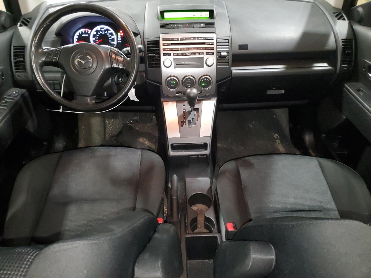 2010 Mazda 5 VIN: JM1CR2W38A0372526 Lot: 82398165