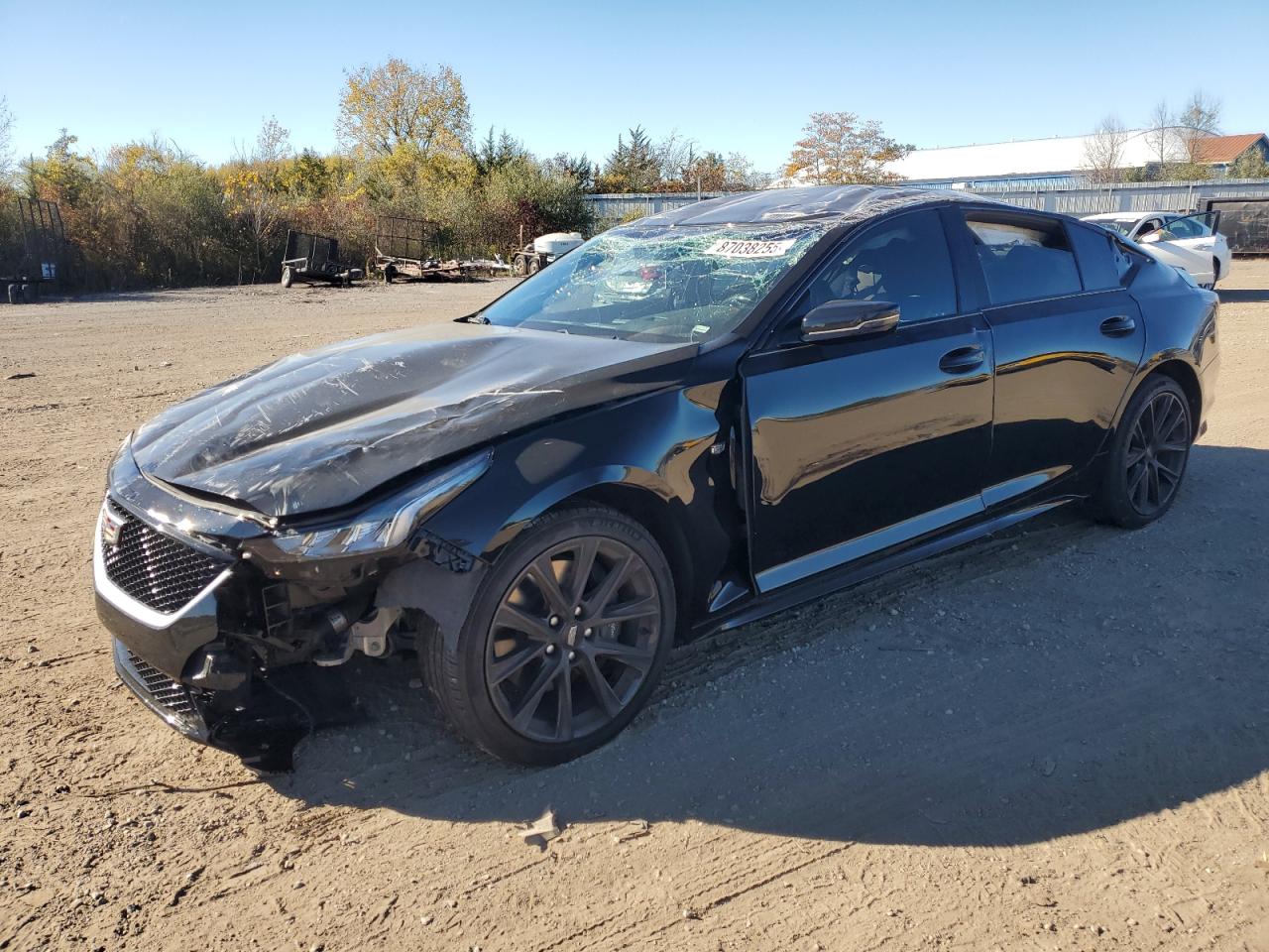2020 Cadillac Ct5 Sport