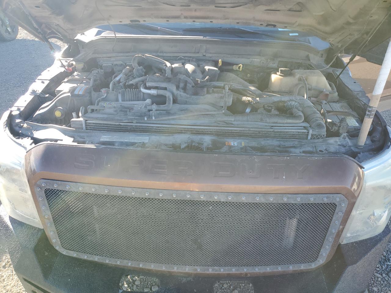 2011 Ford F250 Super Duty VIN: 1FT7W2BT9BEA90920 Lot: 82732285