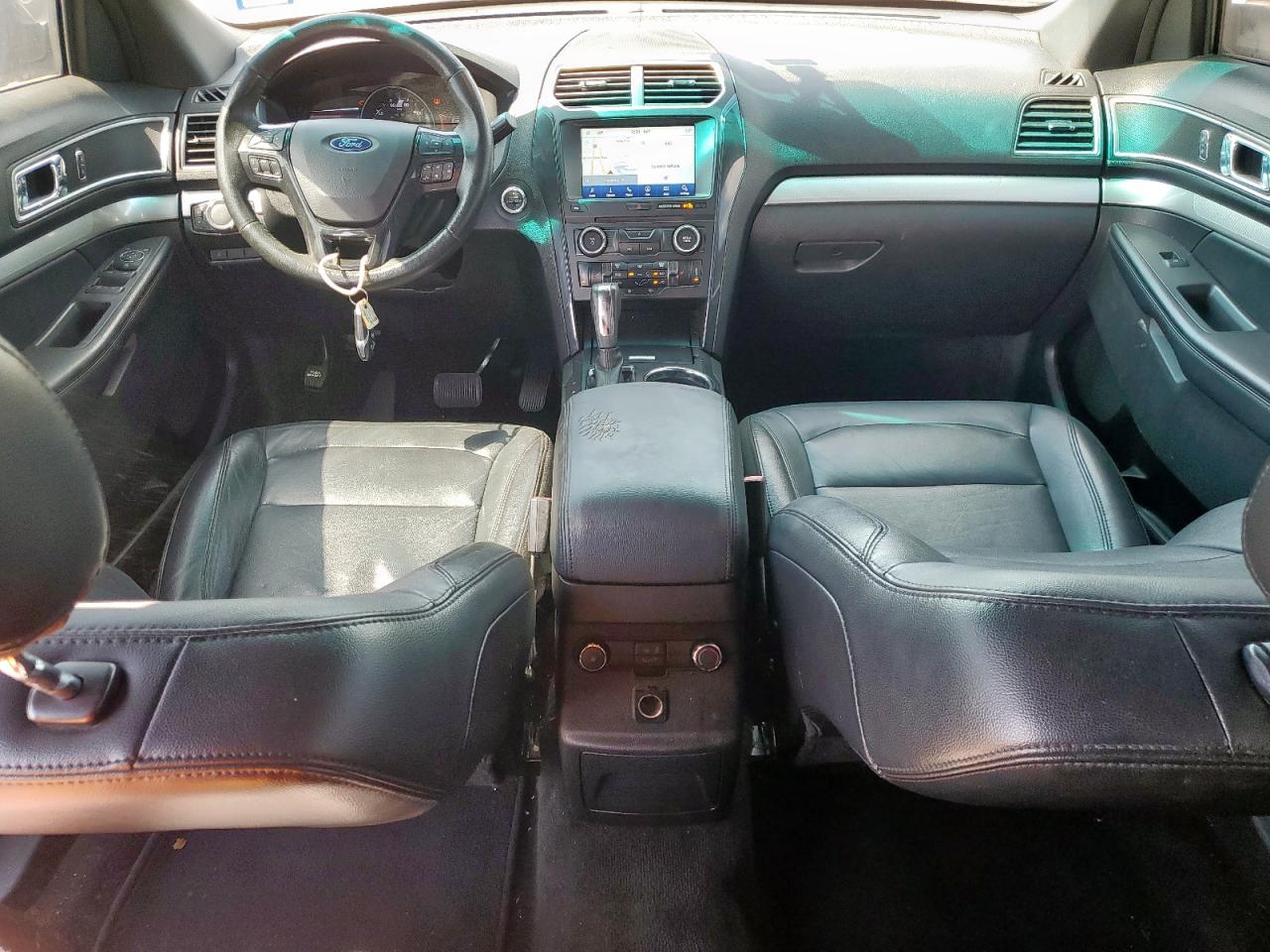 2017 Ford Explorer Xlt VIN: 1FM5K7DH8HGB78648 Lot: 86177555