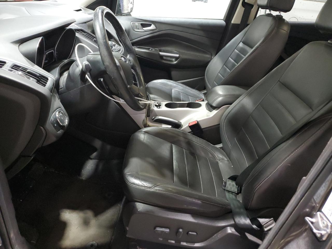 2013 Ford Escape Sel VIN: 1FMCU9H98DUA79842 Lot: 87025315