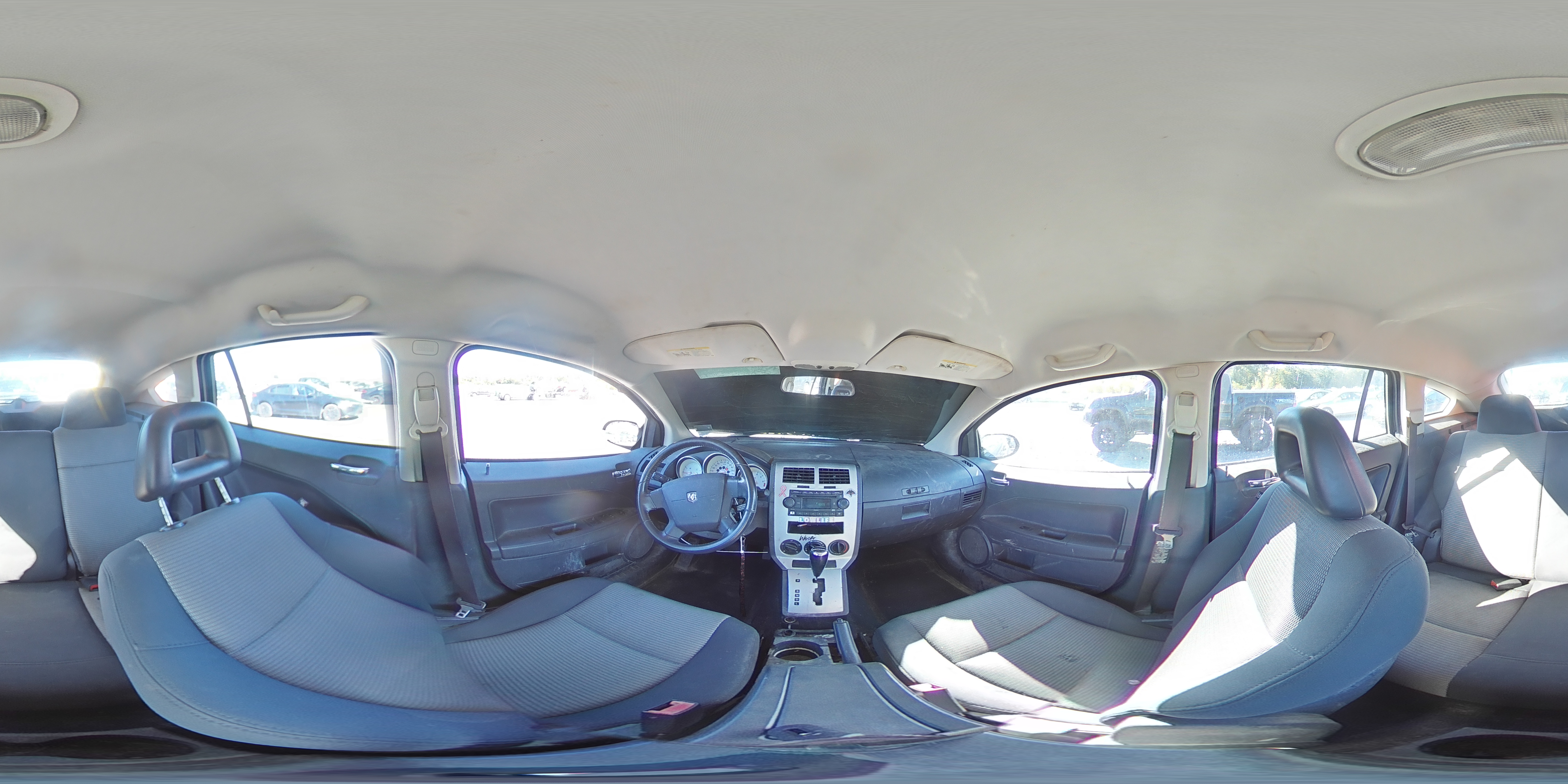 2008 Dodge Caliber Sxt VIN: 1B3HB48B08D546619 Lot: 81810795