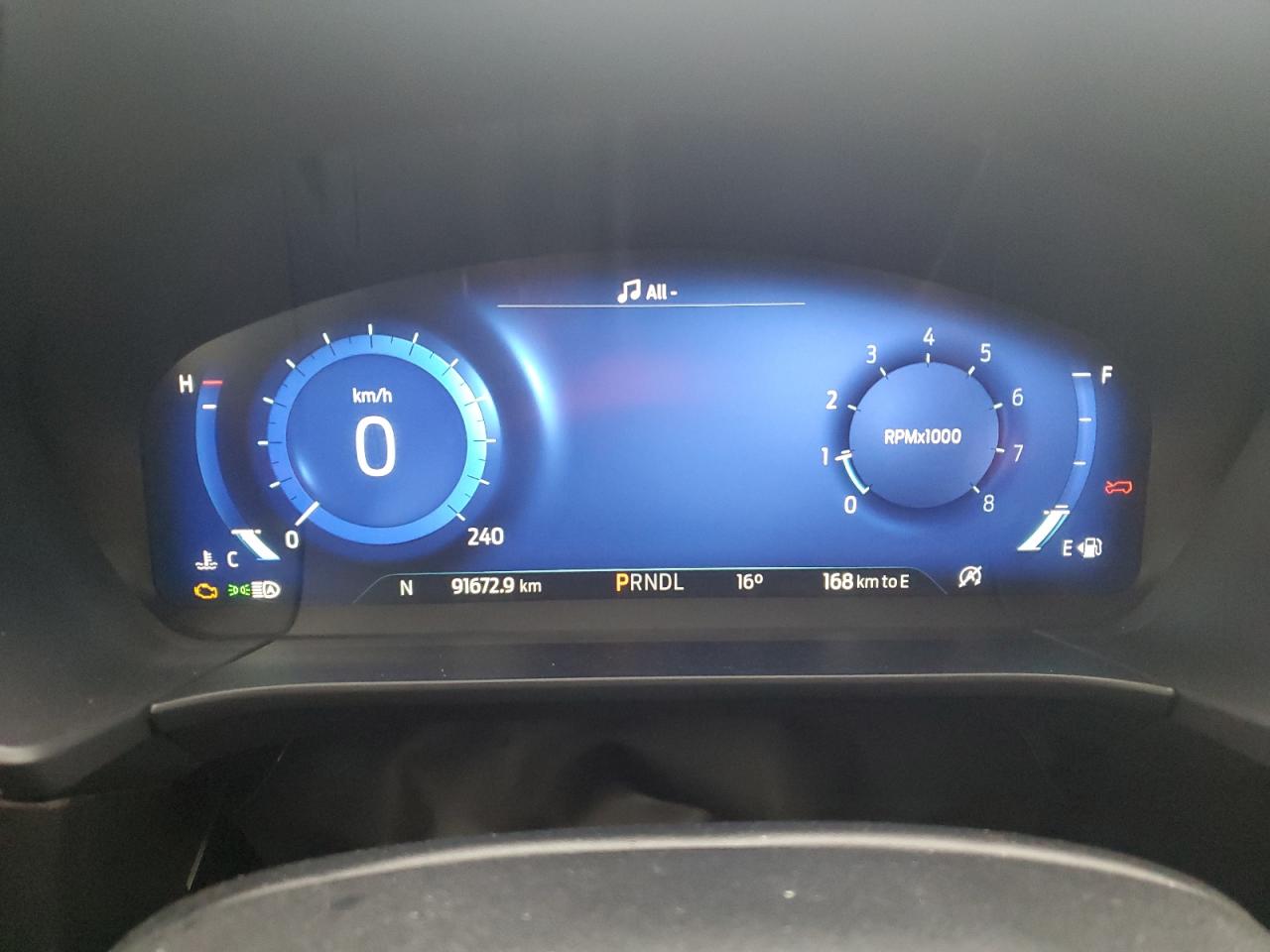 2022 Ford Escape Titanium VIN: 1FMCU9J91NUA74820 Lot: 86064265