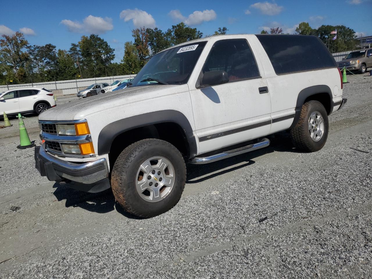 1994 Chevrolet Blazer K1500 VIN: 1GNEK18K1RJ438455 Lot: 84232895