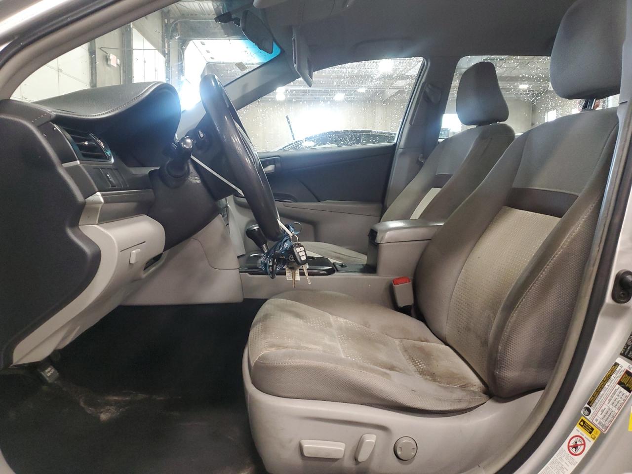 2014 Toyota Camry L VIN: 4T4BF1FK5ER436124 Lot: 85474335