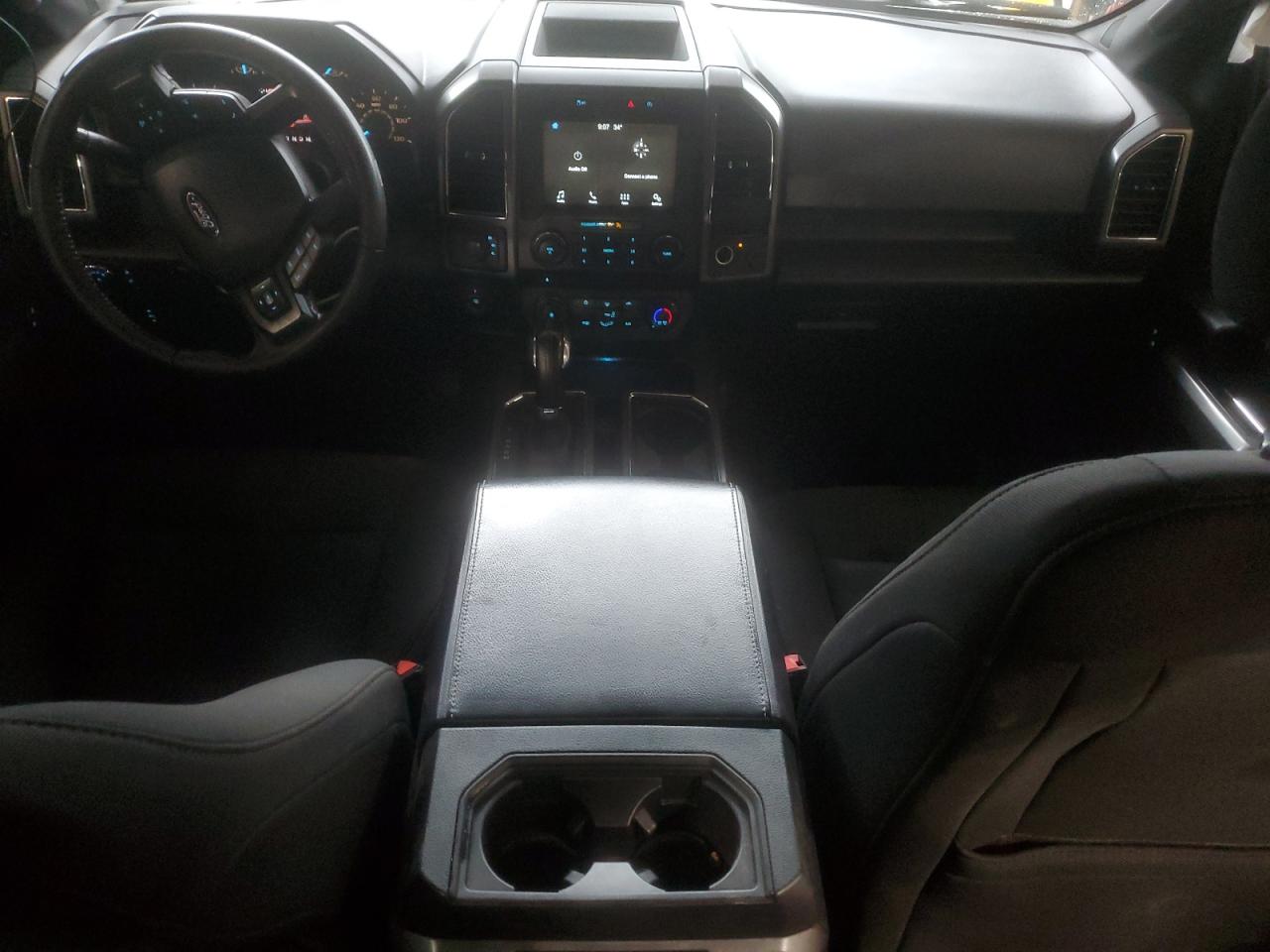 2018 Ford F150 Supercrew VIN: 1FTFW1E57JKE10027 Lot: 85274175