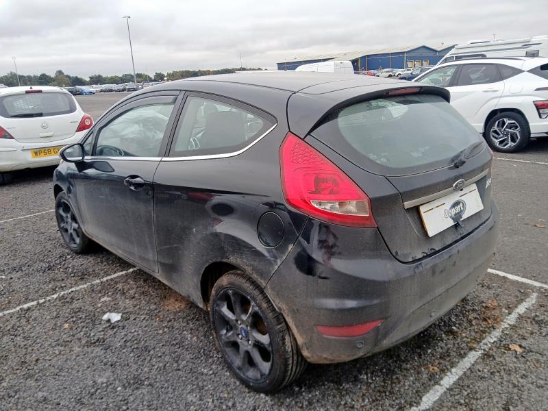 2011 FORD FIESTA 1.25 CENTURA 3DR [82]