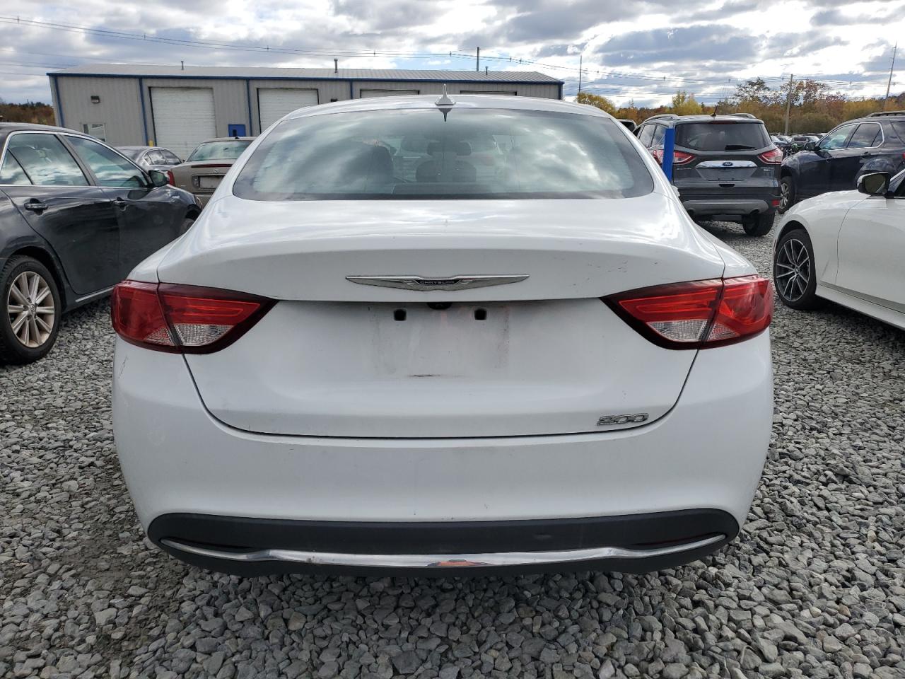 2016 Chrysler 200 Limited VIN: 1C3CCCAB8GN195711 Lot: 89488975