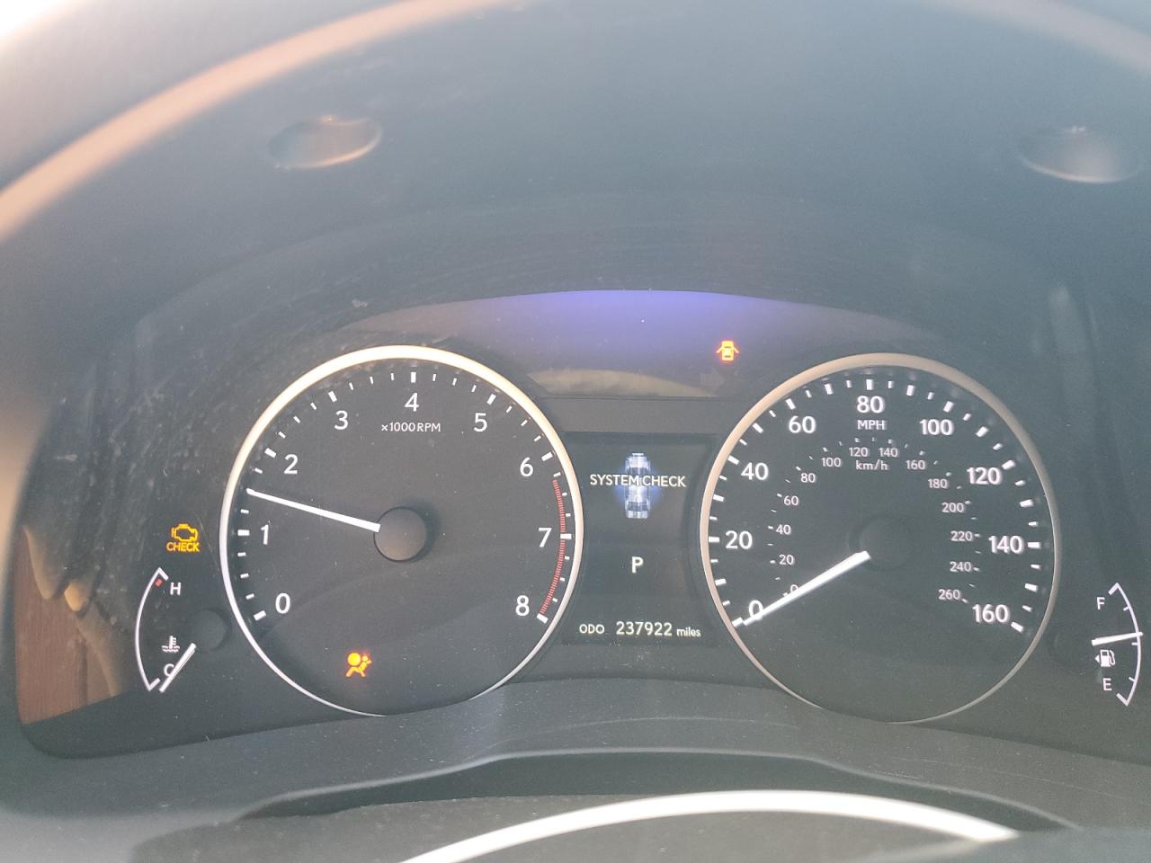 2013 Lexus Es 350 VIN: JTHBK1GG7D2041908 Lot: 85001485