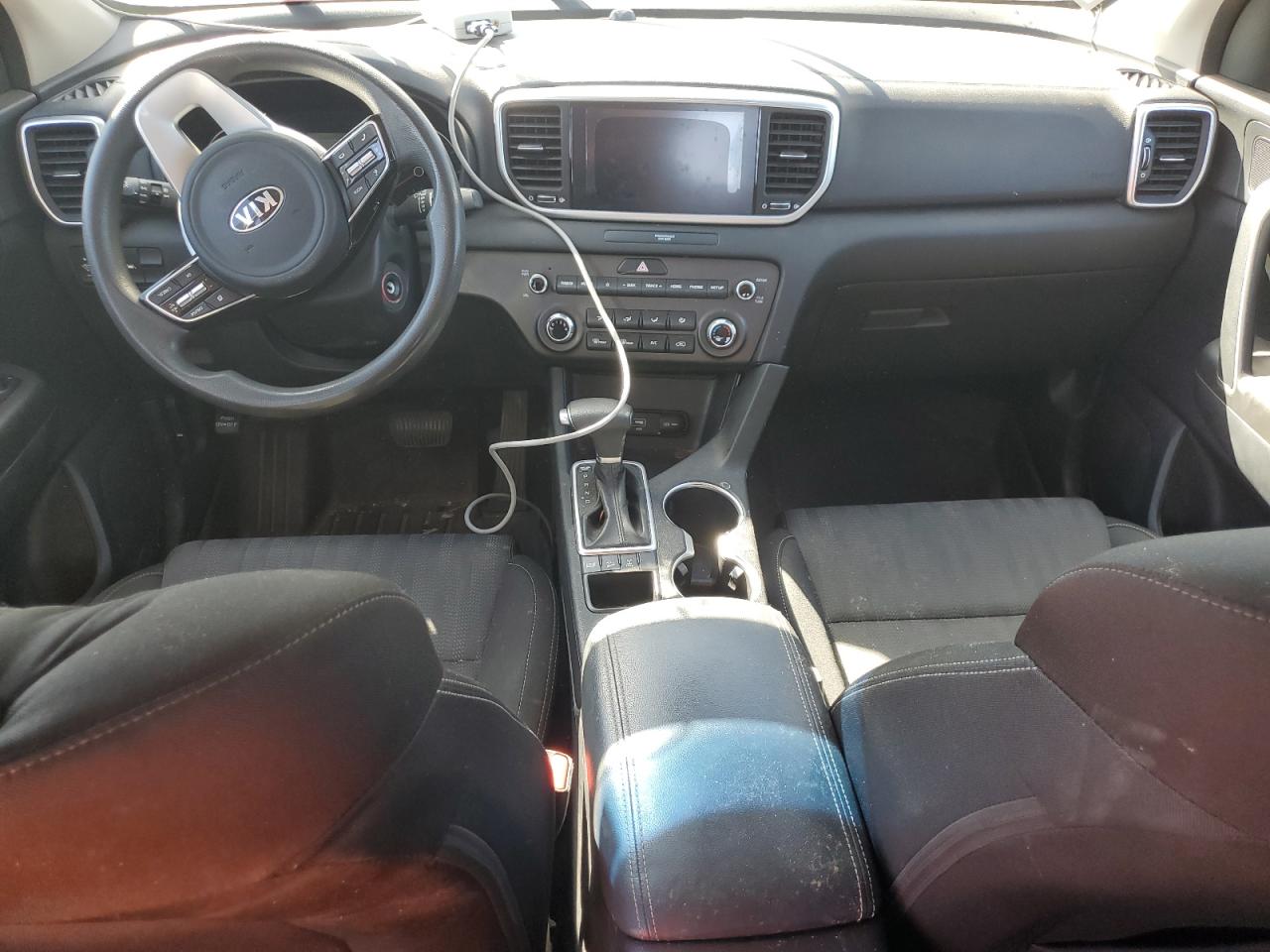 2020 Kia Sportage Lx VIN: KNDPMCAC6L7630050 Lot: 87003245