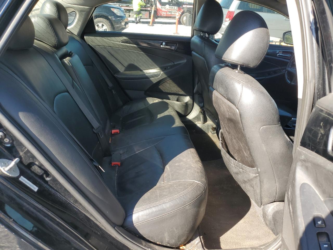 2011 Hyundai Sonata Se VIN: 5NPEC4ACXBH128703 Lot: 86429995