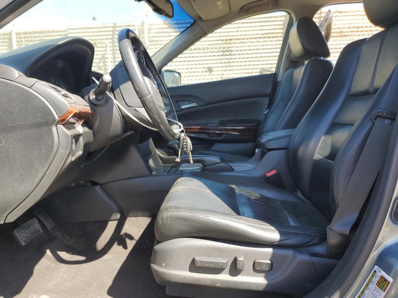 2010 Honda Accord Crosstour Exl VIN: 5J6TF1H58AL010271 Lot: 81992665