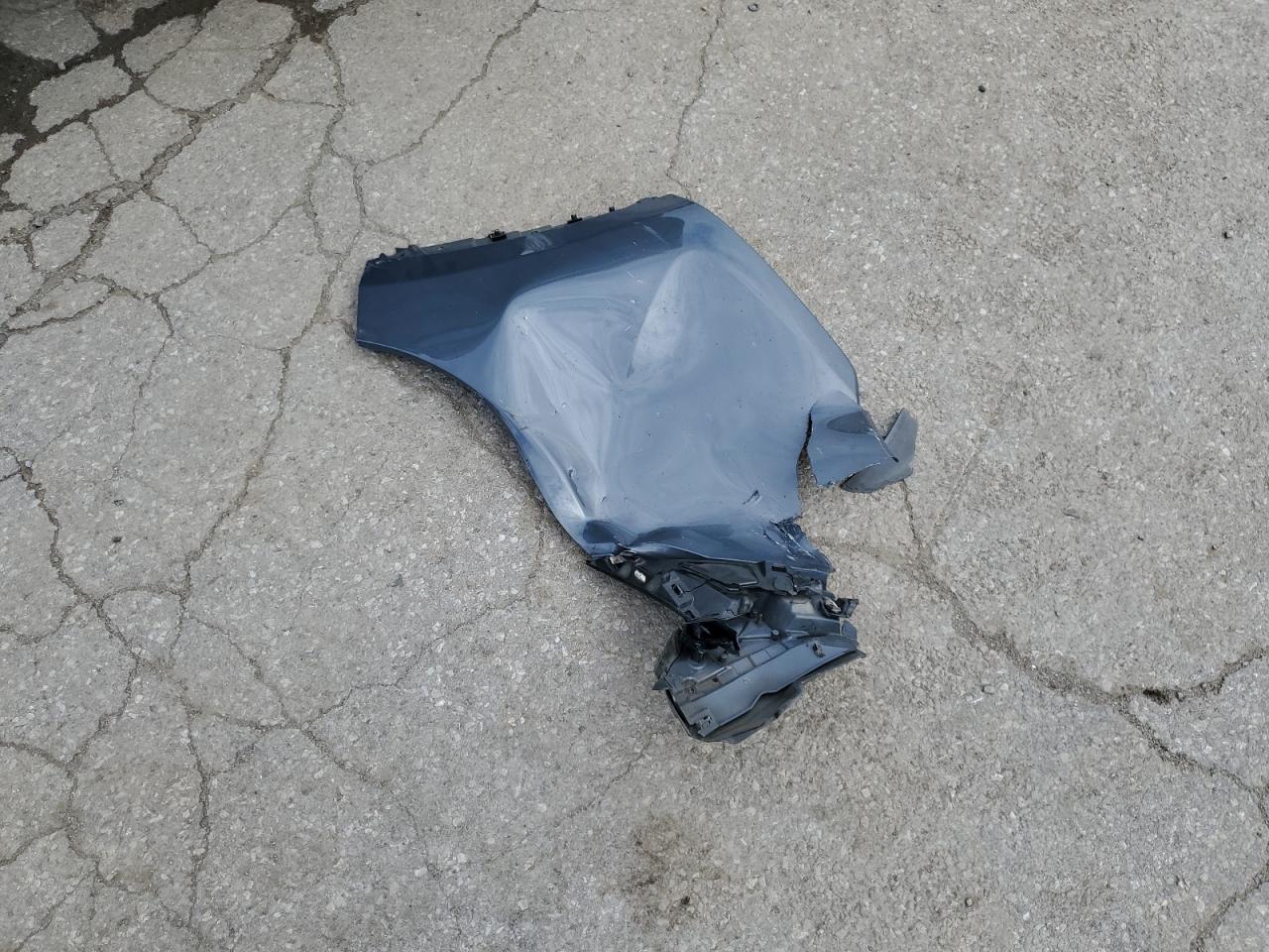 2022 Mazda Cx-5 Preferred VIN: JM3KFBCM7N0530787 Lot: 82471075