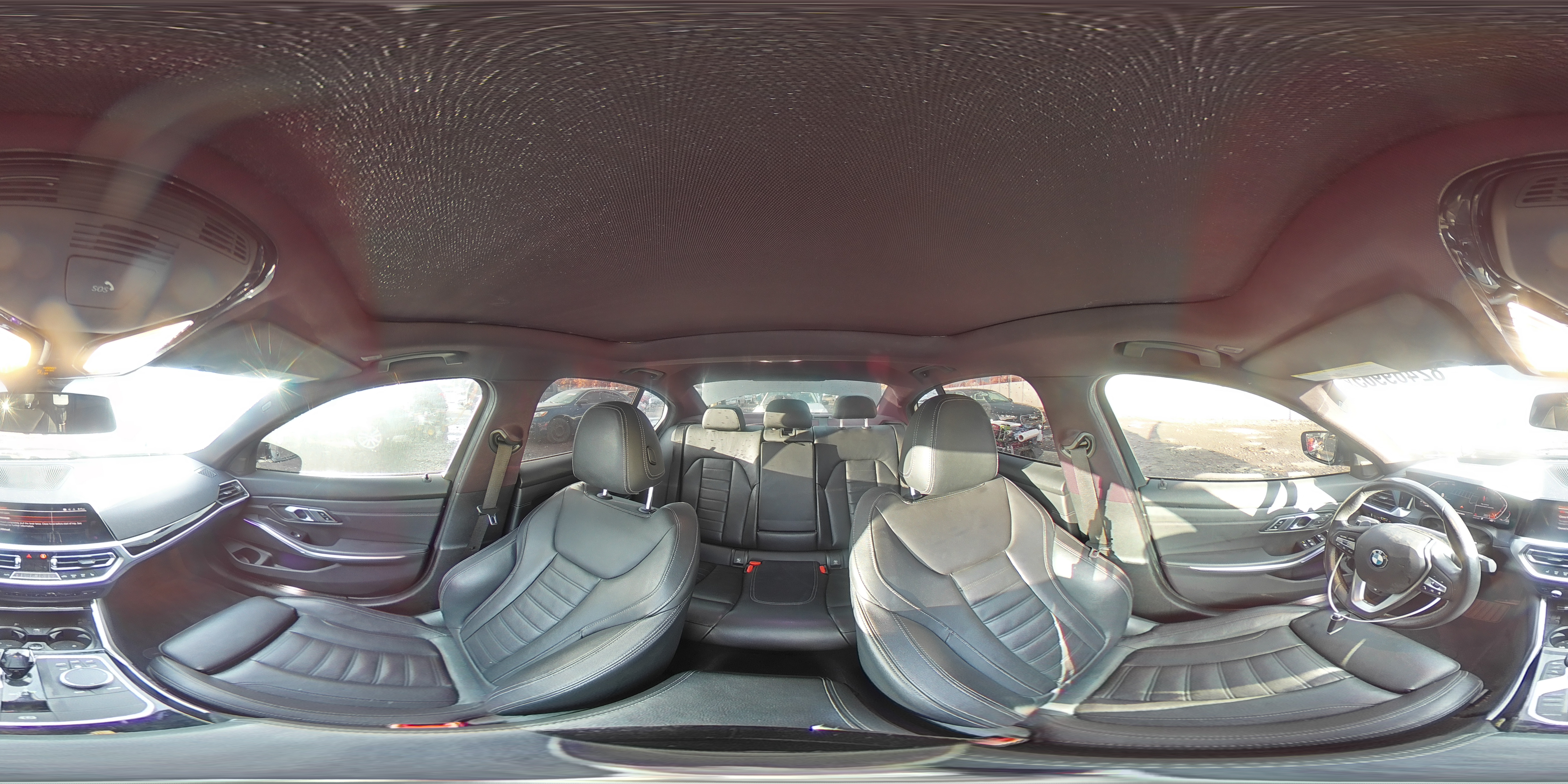 2019 BMW 330I VIN: WBA5R1C54KAK08031 Lot: 82469965