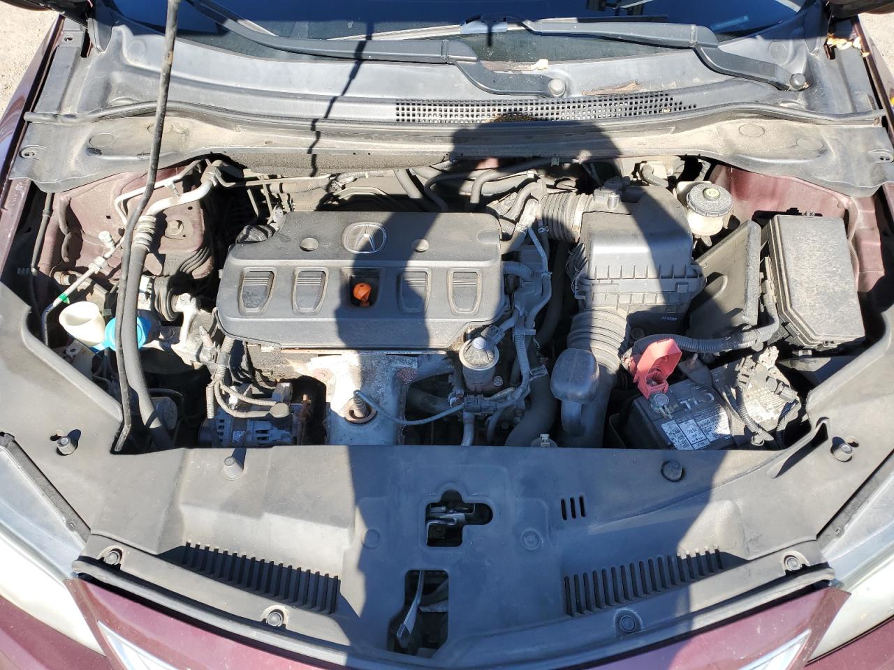 2014 Acura Ilx 20 Premium VIN: 19VDE1F58EE003392 Lot: 87023405