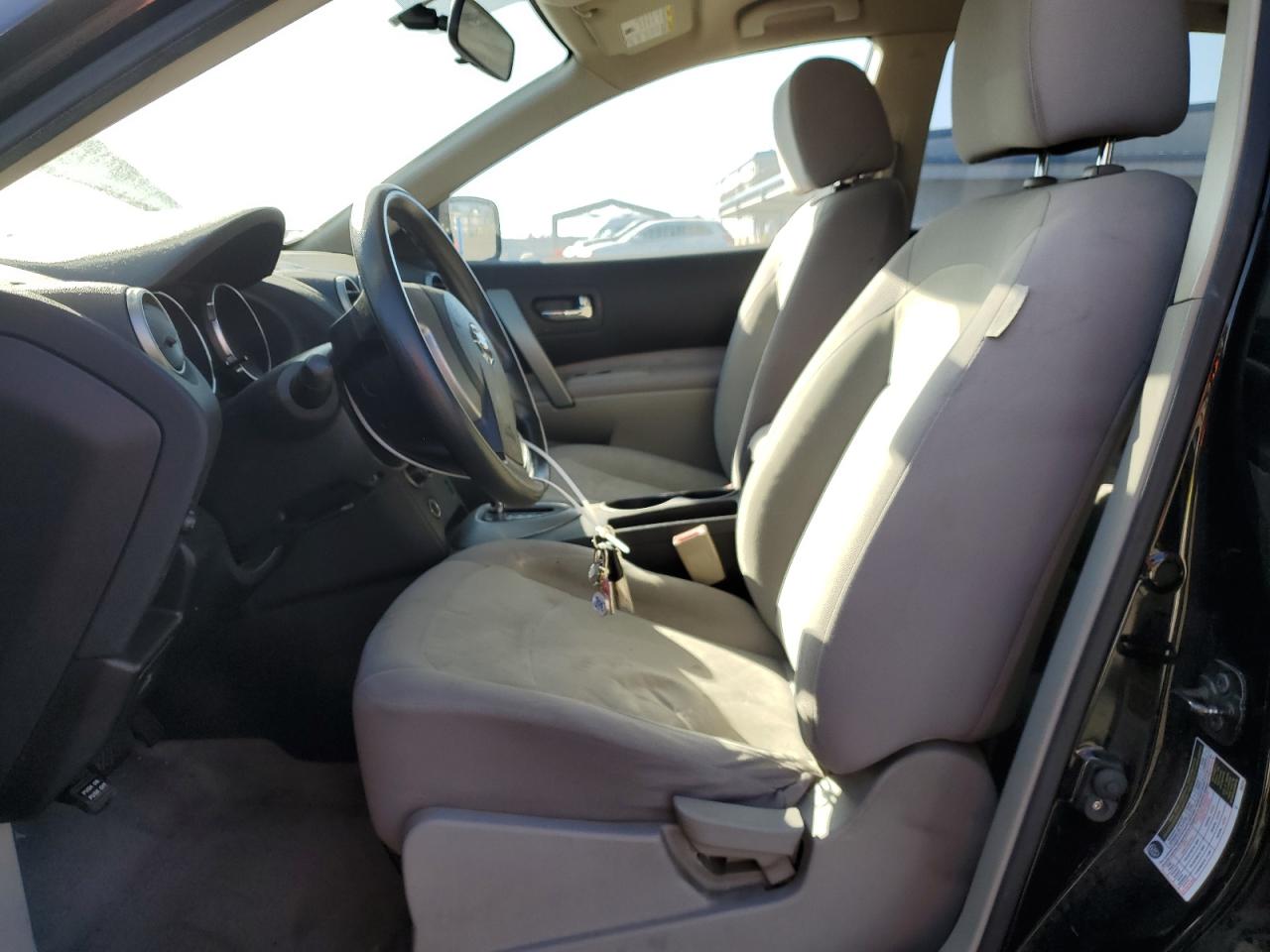 2010 Nissan Rogue S VIN: JN8AS5MT9AW503173 Lot: 89860775