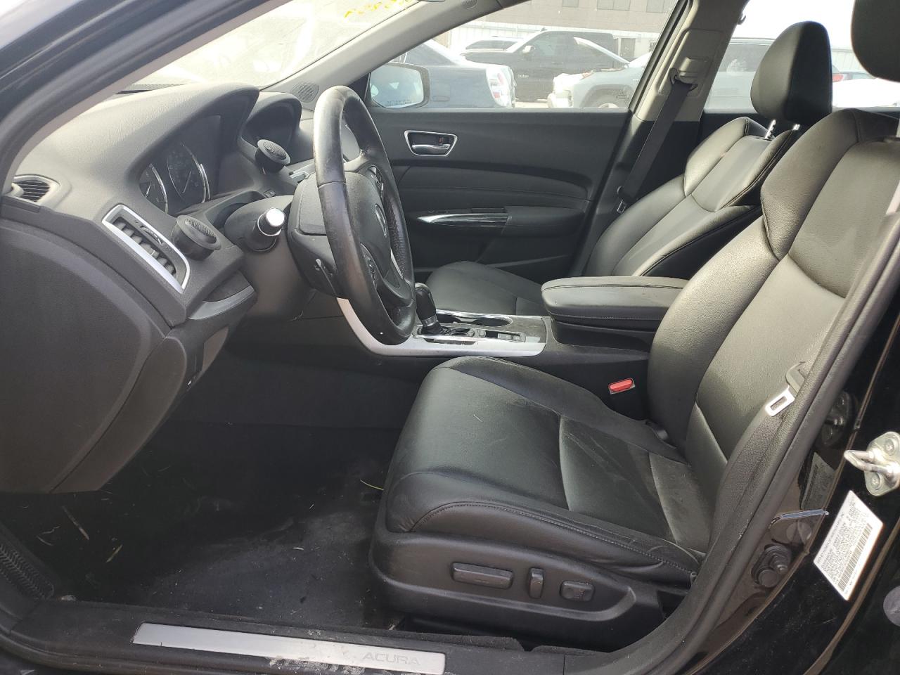 2018 Acura Tlx VIN: 19UUB1F35JA009745 Lot: 81833025