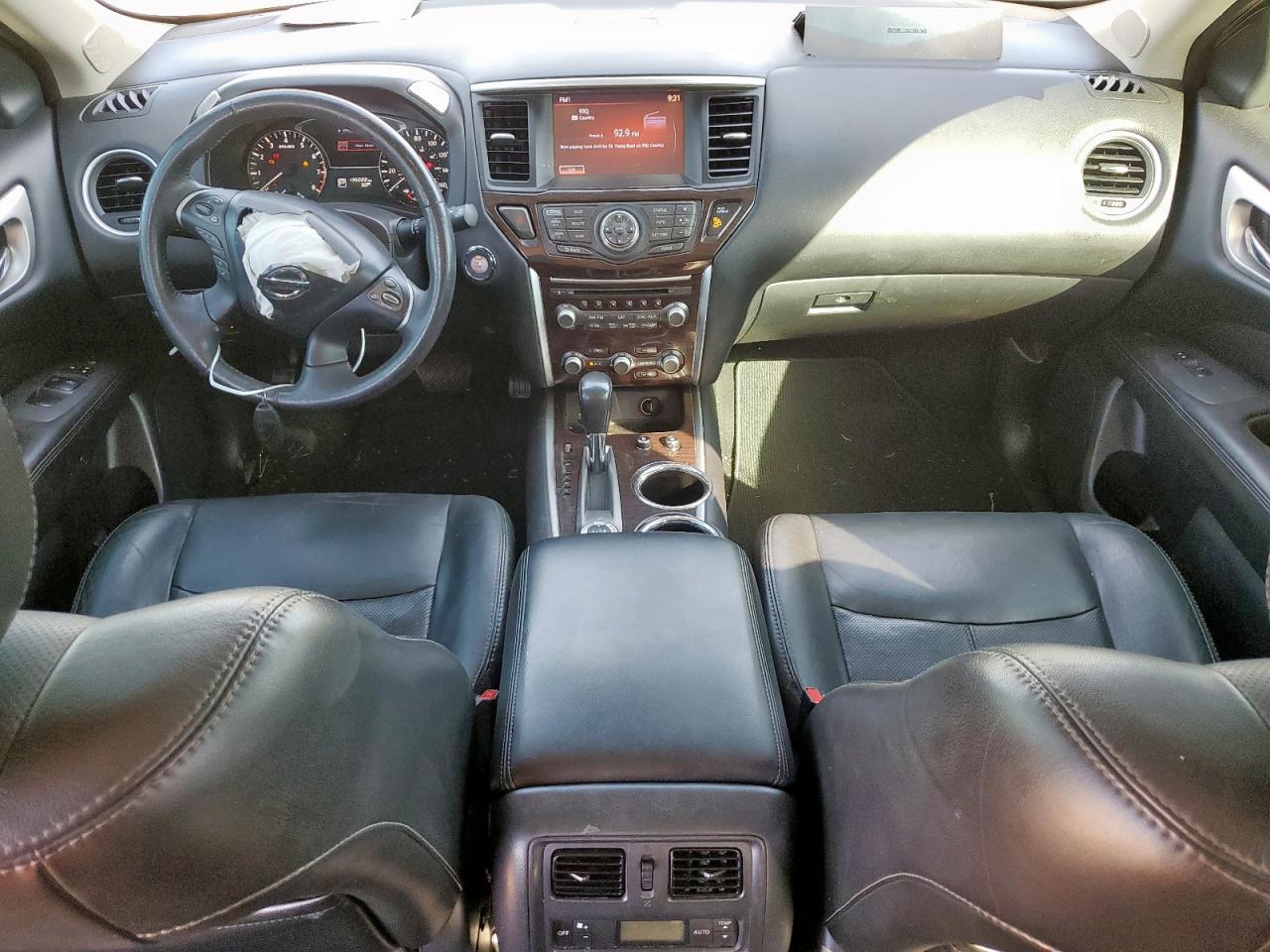 2014 Nissan Pathfinder S VIN: 5N1AR2MM6EC608867 Lot: 86189645