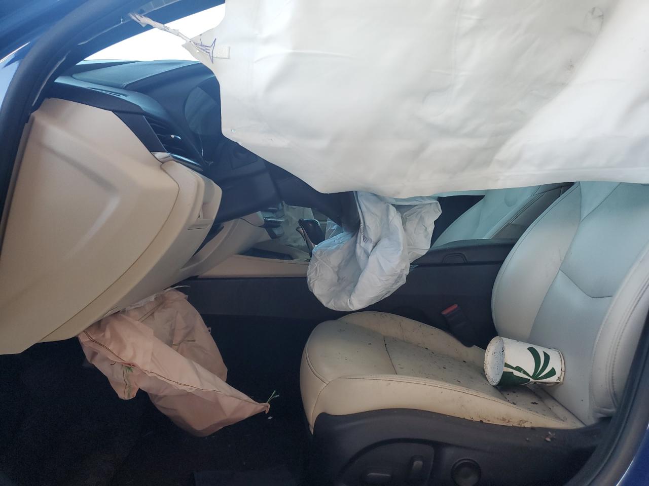 2021 Cadillac Ct4 Luxury VIN: 1G6DJ5RK7M0127093 Lot: 89814585