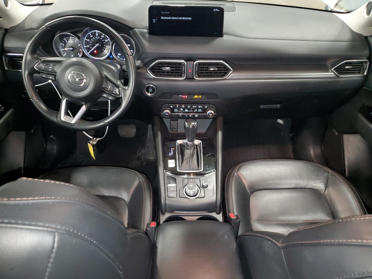 2021 Mazda Cx-5 Touring VIN: JM3KFBCMXM0453623 Lot: 90025385