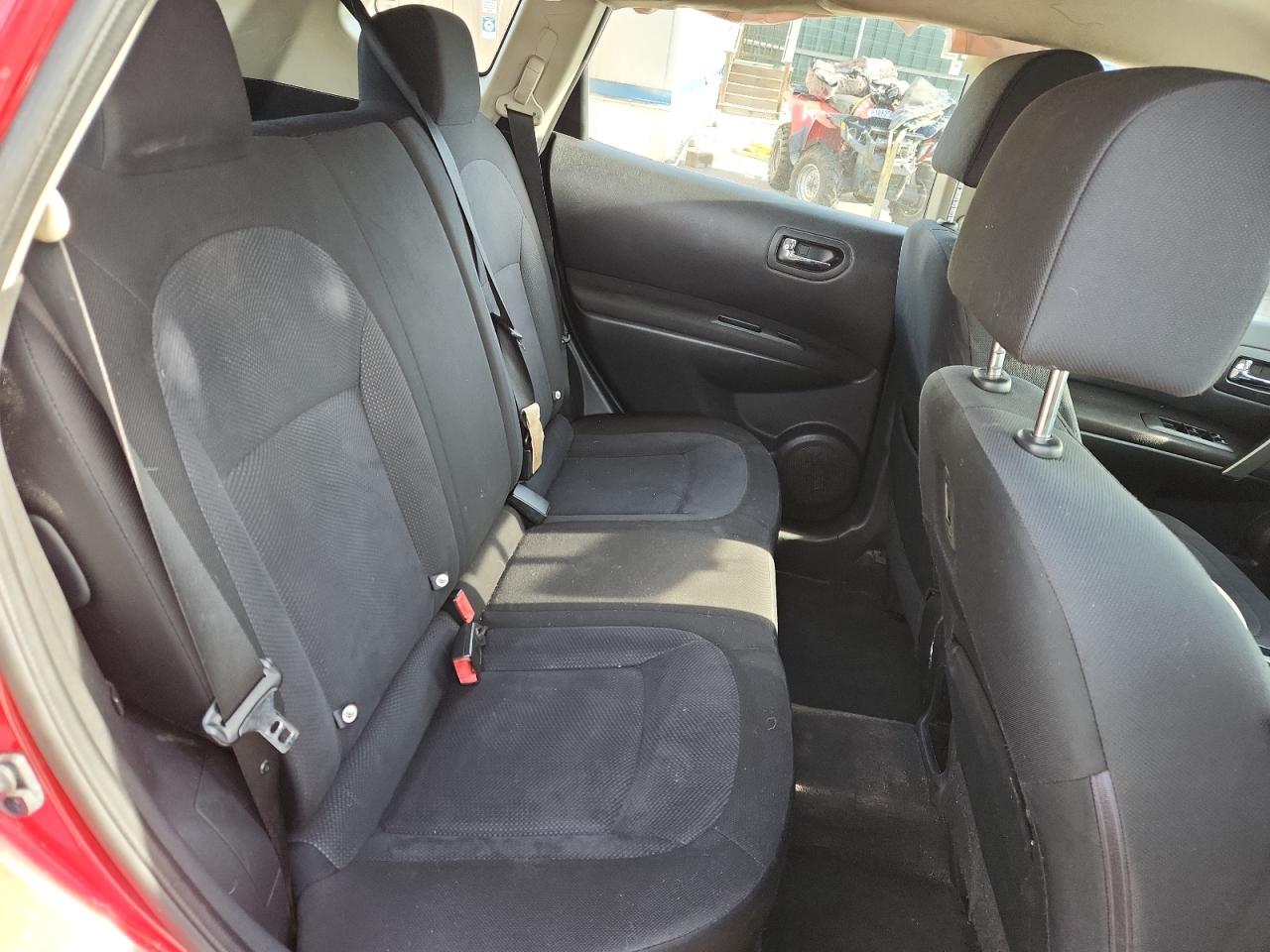 2011 Nissan Rogue S VIN: JN8AS5MV1BW254953 Lot: 81942365