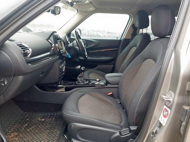 2016 MINI CLUBMAN ONE D 1.5 ONE D 6DR
