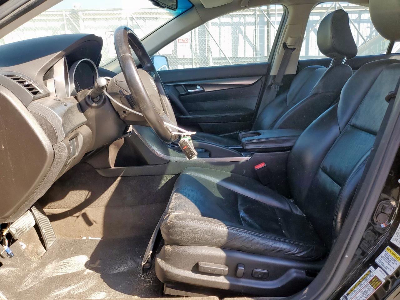 2012 Acura Tl VIN: 19UUA8F78CA032230 Lot: 85135775