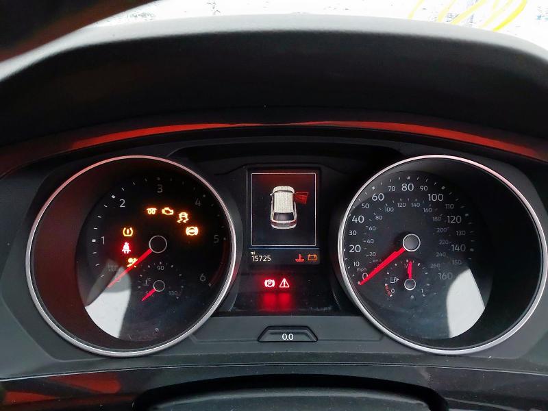 2024 VOLKSWAGEN TIGUAN 2.0 TDI LIFE 5DR DSG