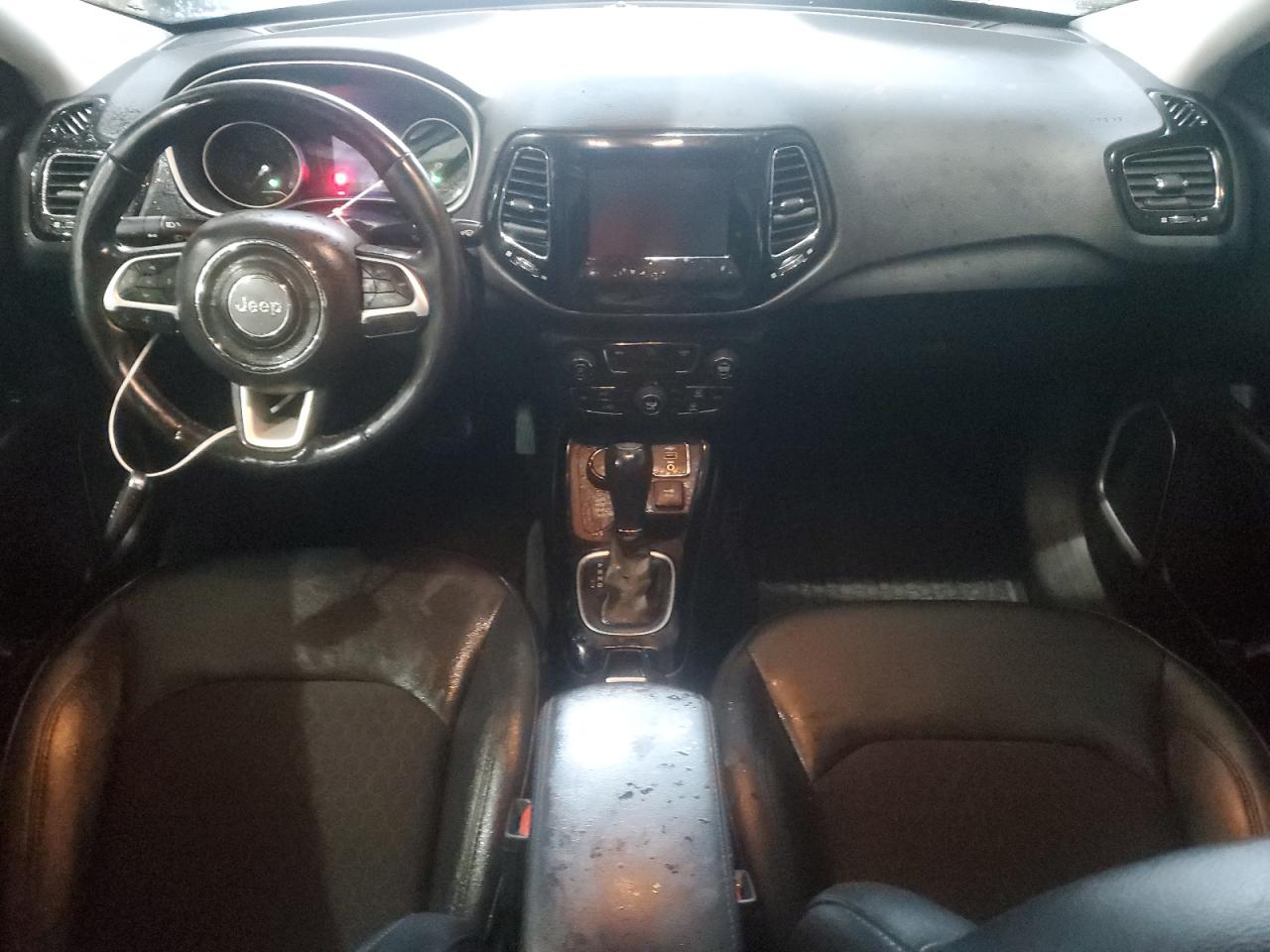 2020 Jeep Compass Latitude VIN: 3C4NJDBB1LT139831 Lot: 82225085