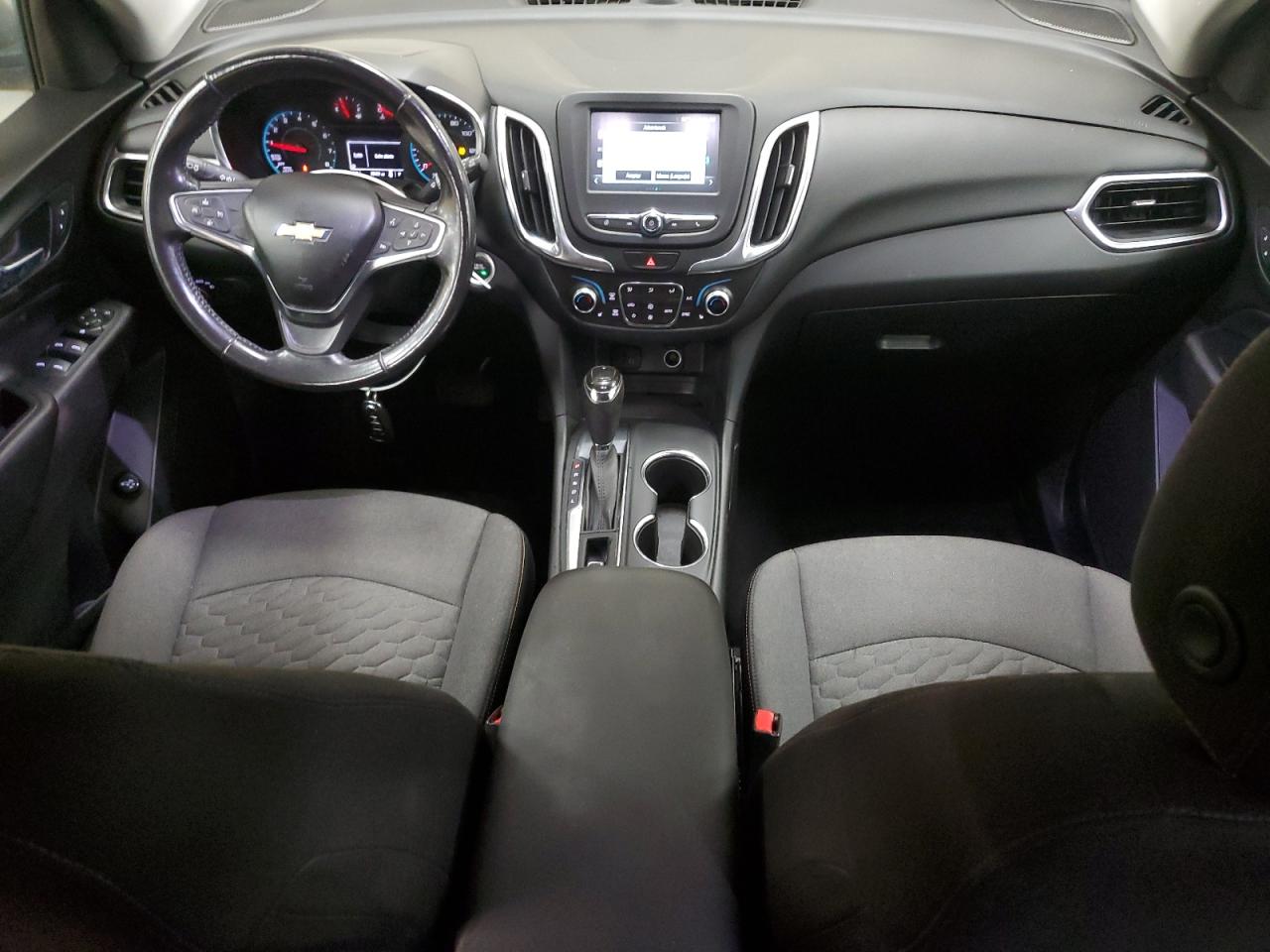 2018 Chevrolet Equinox Lt VIN: 3GNAXJEV8JS620459 Lot: 84899655