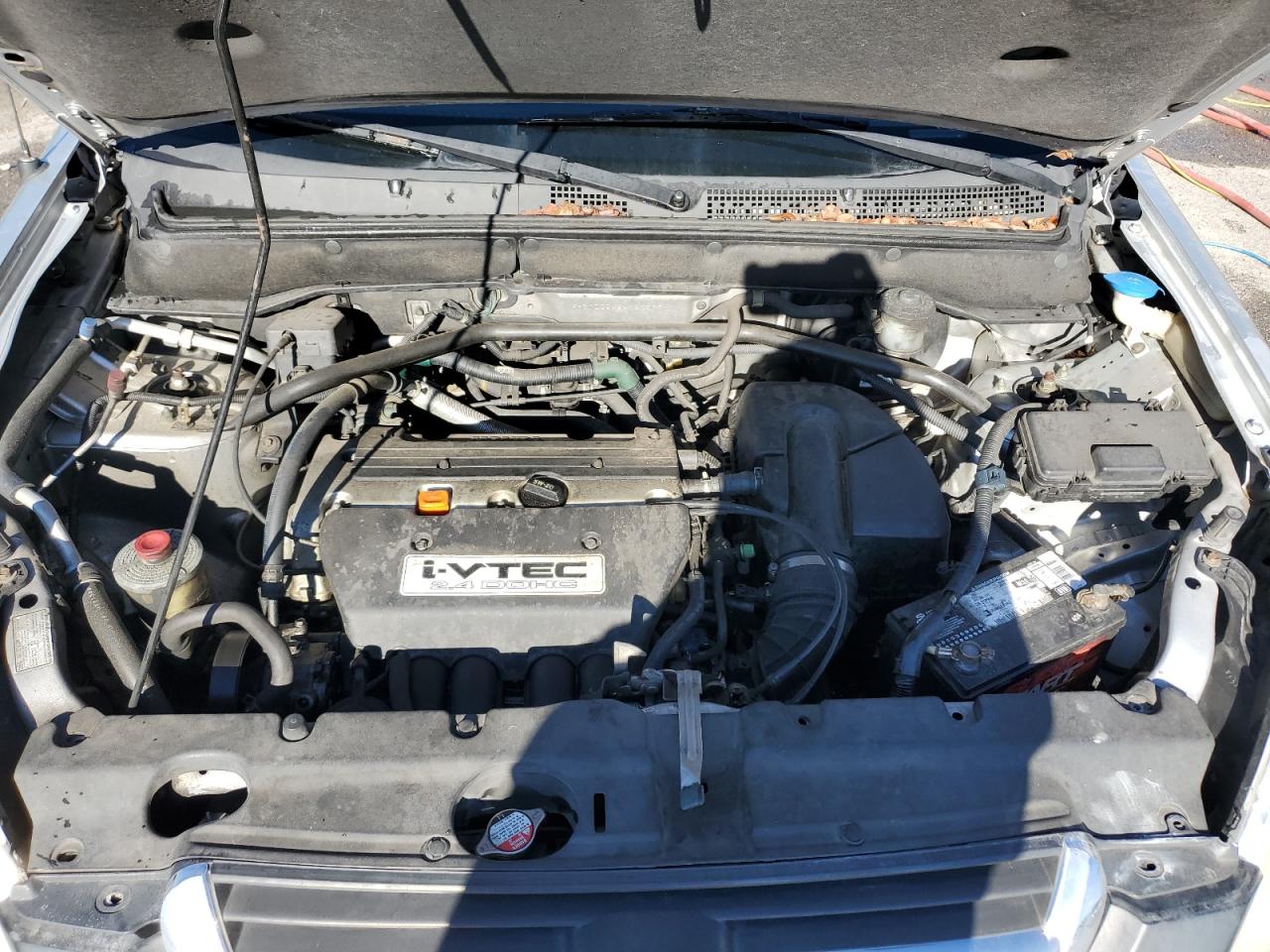 2004 Honda Cr-V Lx VIN: SHSRD68464U202864 Lot: 89869265