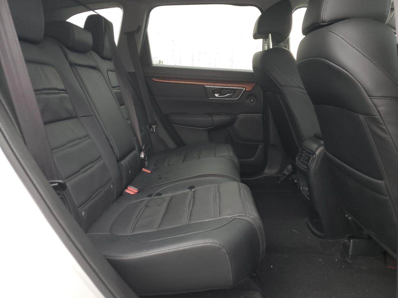 2022 Honda Cr-V Exl VIN: 2HKRW2H82NH644282 Lot: 85550775