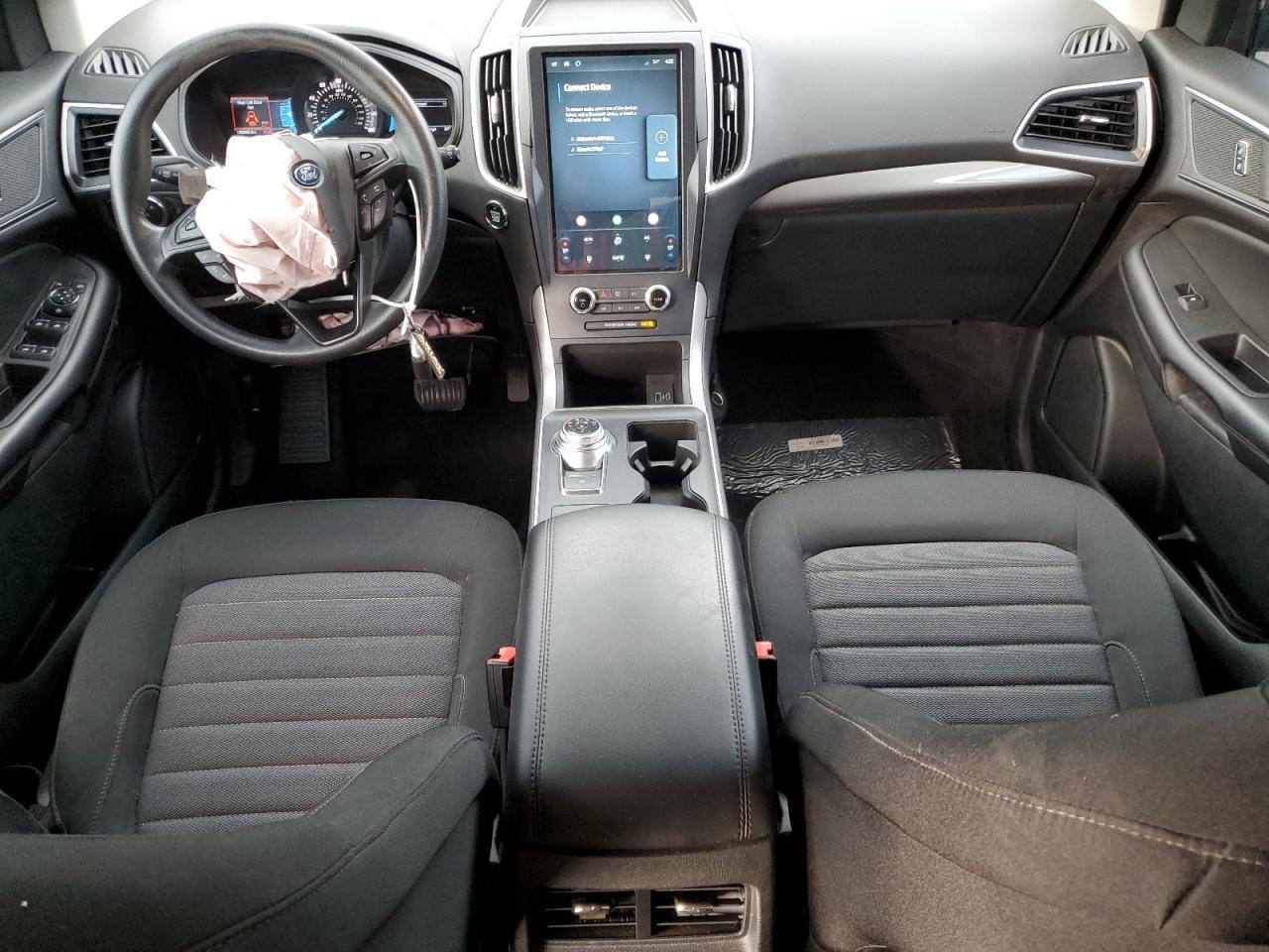 2023 Ford Edge Se VIN: 2FMPK4G90PBA50812 Lot: 90665585