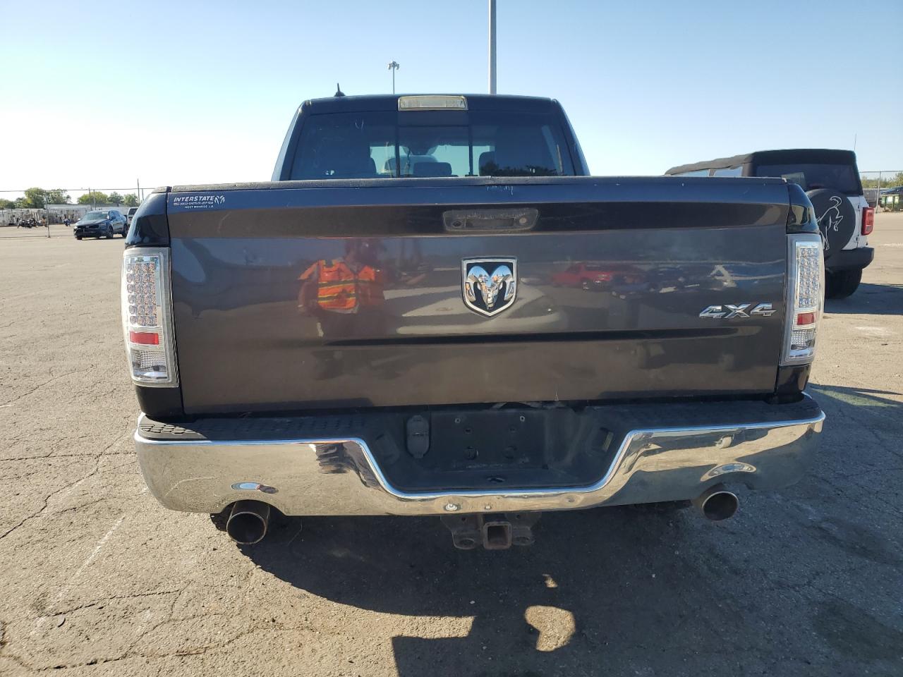 2013 Ram 1500 Slt VIN: 1C6RR7GT8DS692743 Lot: 86263325